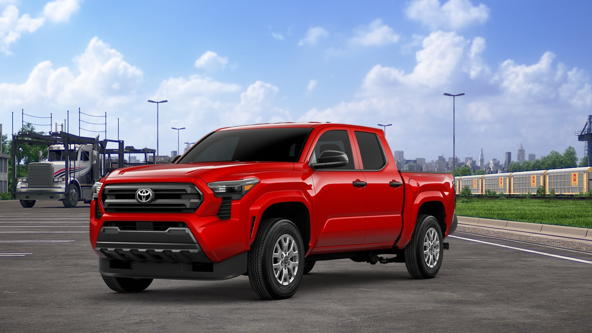 2026 Toyota Tacoma SR's photo