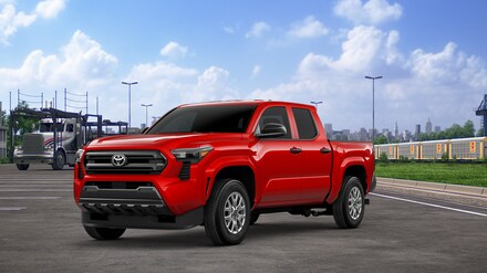 2026 Toyota Tacoma SR 4X4 DOUBLE CAB