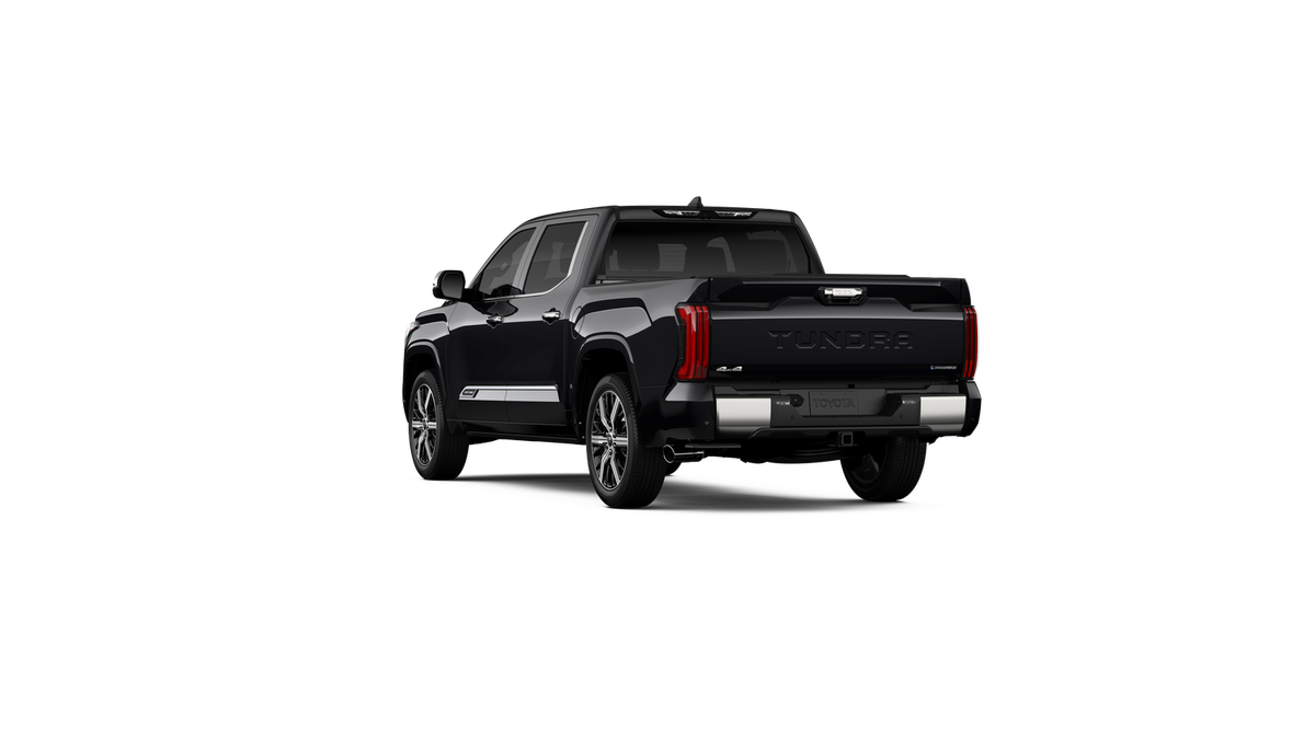 2026 Toyota Tundra Capstone - Photo 36