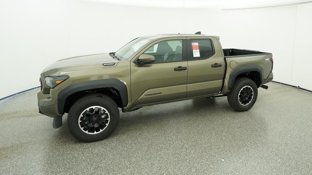New 2025 Toyota Tacoma i-FORCE MAX TRD Off-Road i-FORCE MAX Truck Double Cab