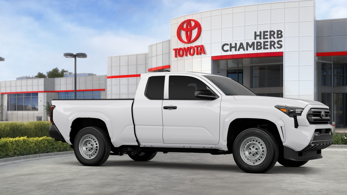 2026 Toyota Tacoma SR - Photo 14