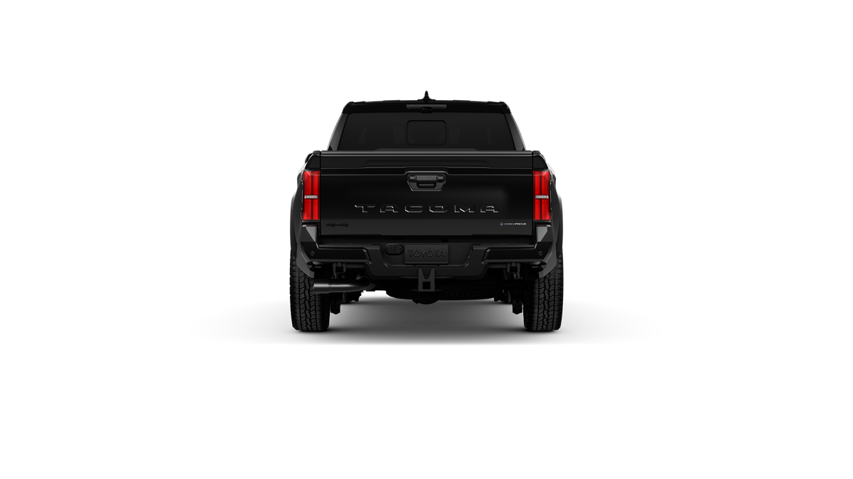 2025 Toyota Tacoma TRD Off Road - Photo 34