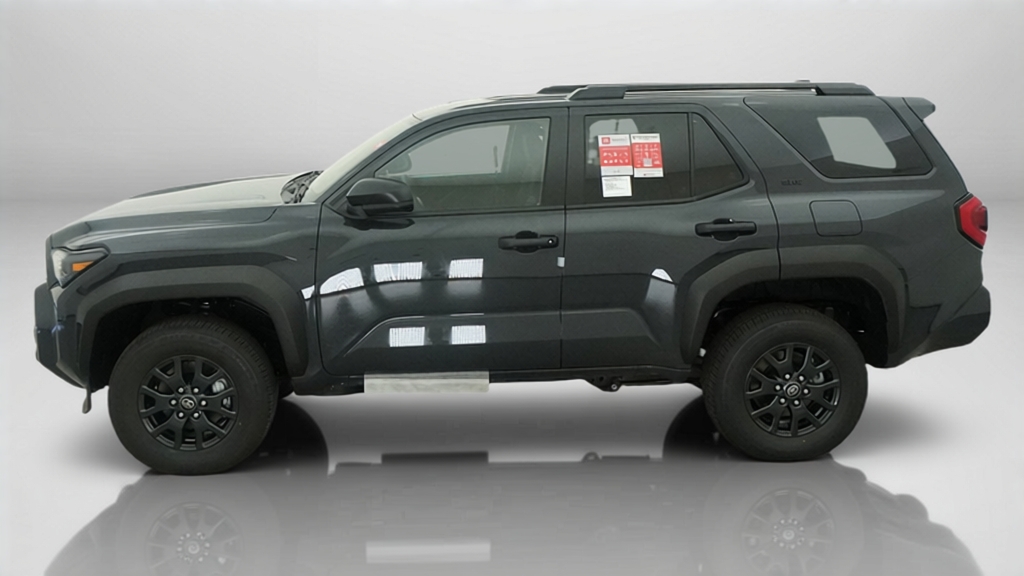 New 2026 Toyota 4Runner SR5 4WD SR5