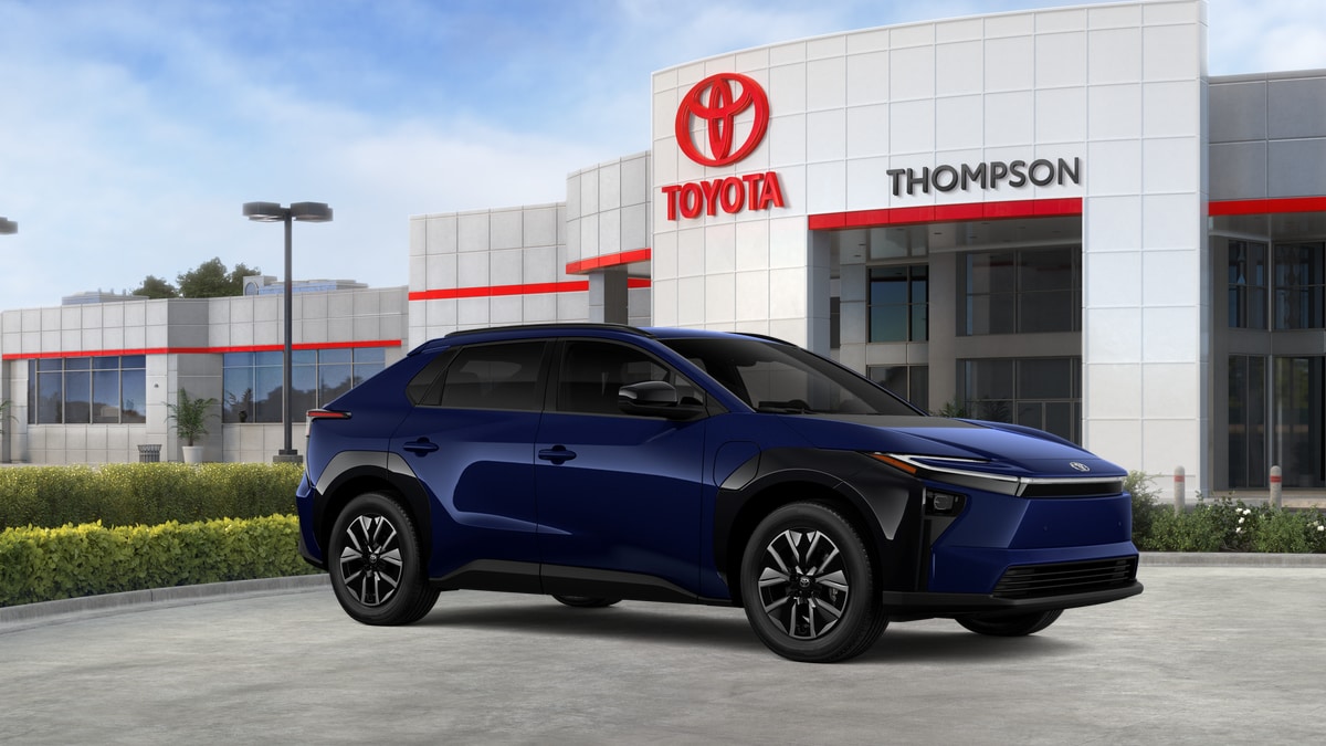 2026 Toyota bZ XLE - Photo 18