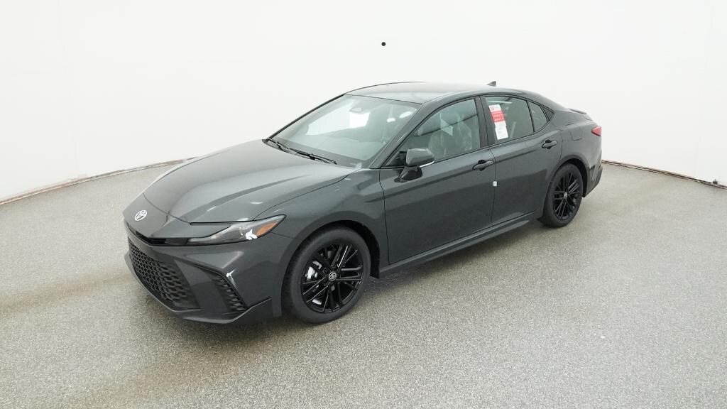 New 2026 Toyota Camry SE Sedan