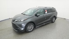 2025 Toyota Sienna XLE 8 PASSENGER