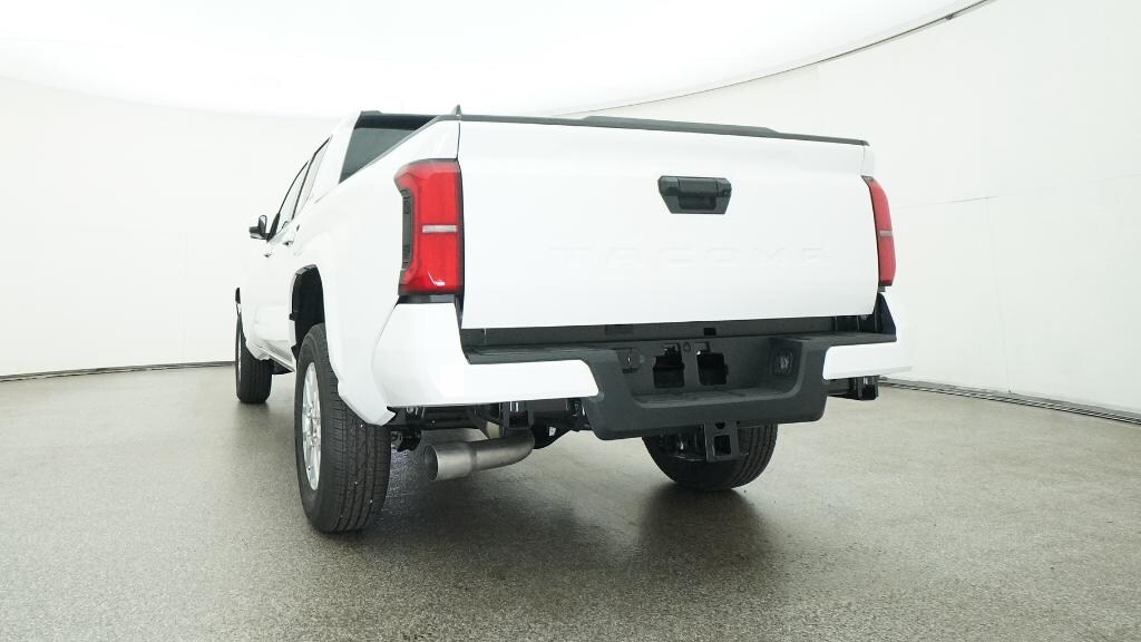 New 2025 Toyota Tacoma SR5 4X2 DOUBLE CAB