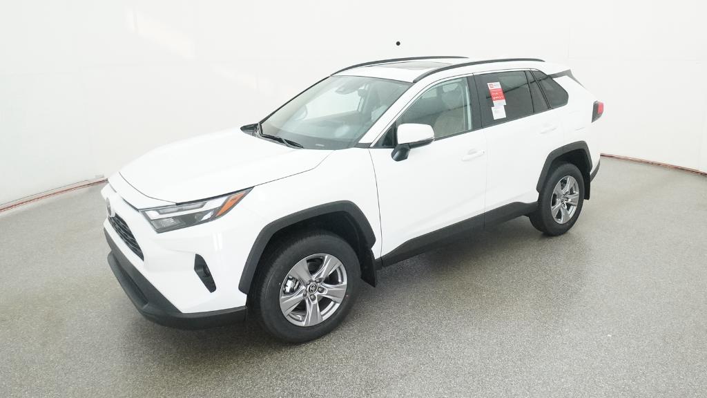 2025 Toyota RAV4 SUV 