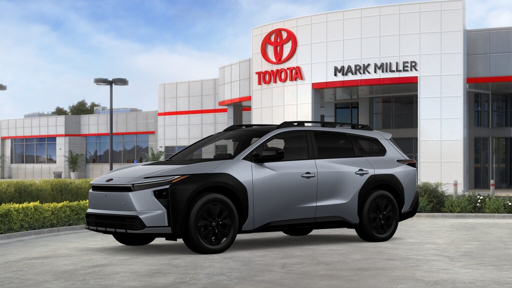 New 2026 Toyota BZ Woodland bZ Woodland Premium AWD