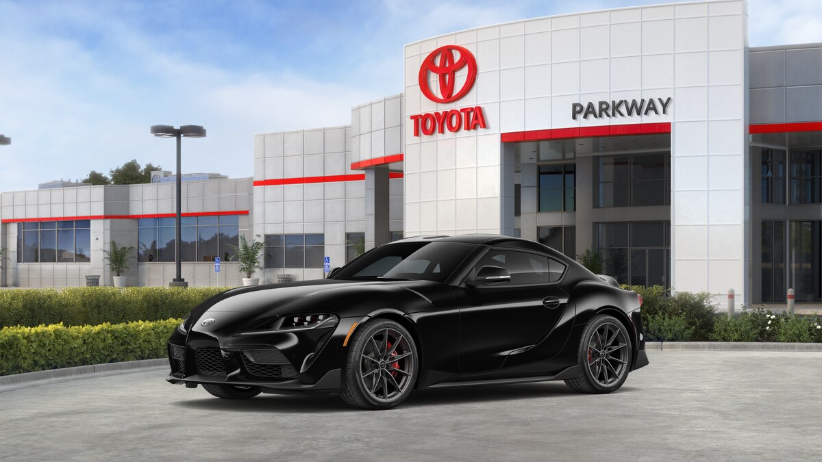 2026 Toyota Supra 3.0 Premium photo 2