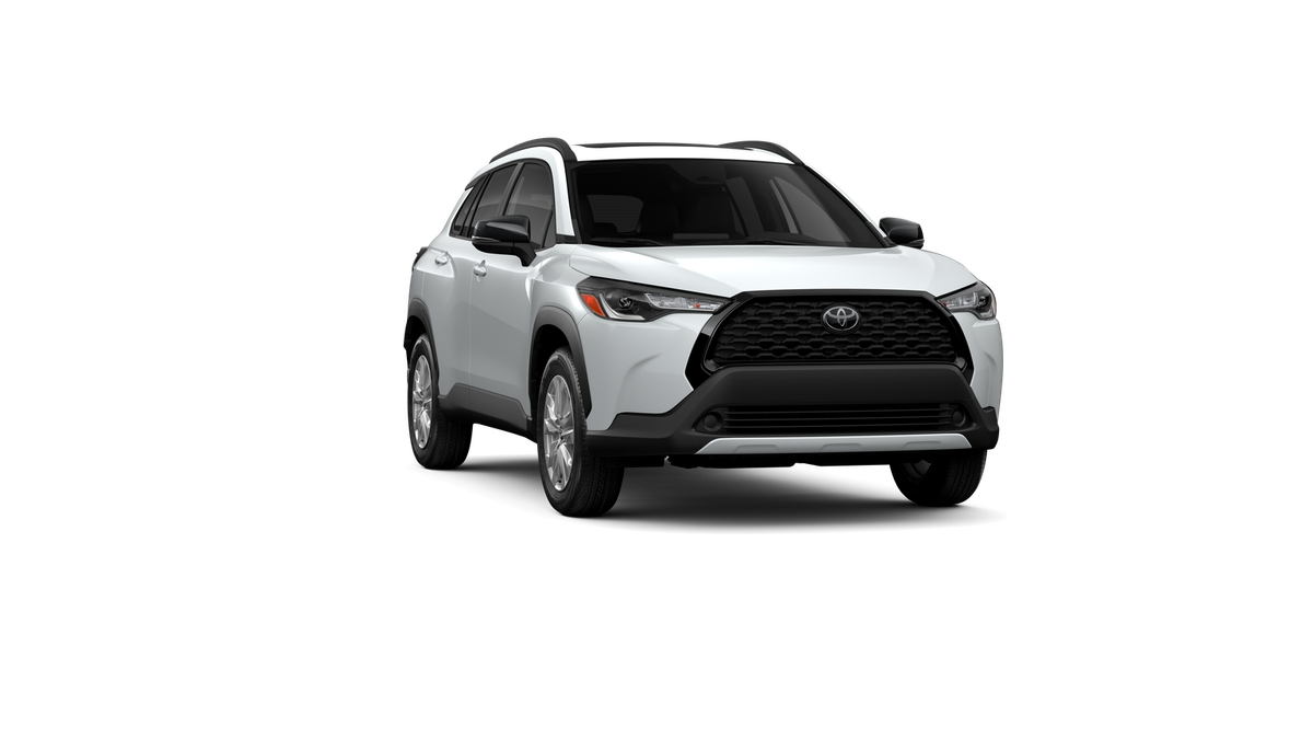 2025 Toyota Corolla Cross LE - Photo 16