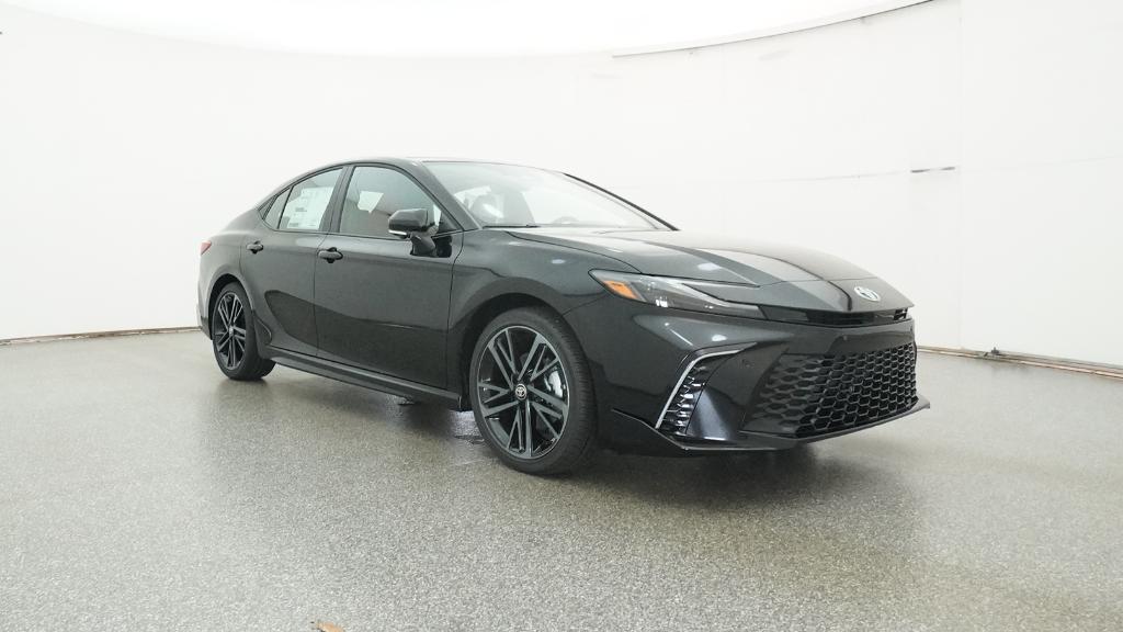 2026 Toyota Camry XSE photo 3