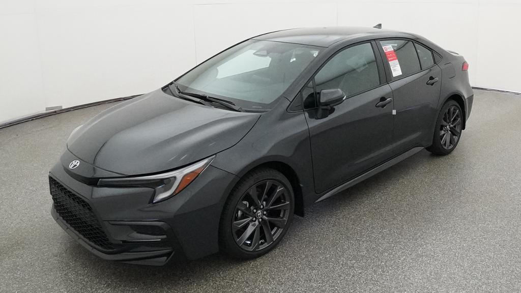 2026 Toyota Corolla
