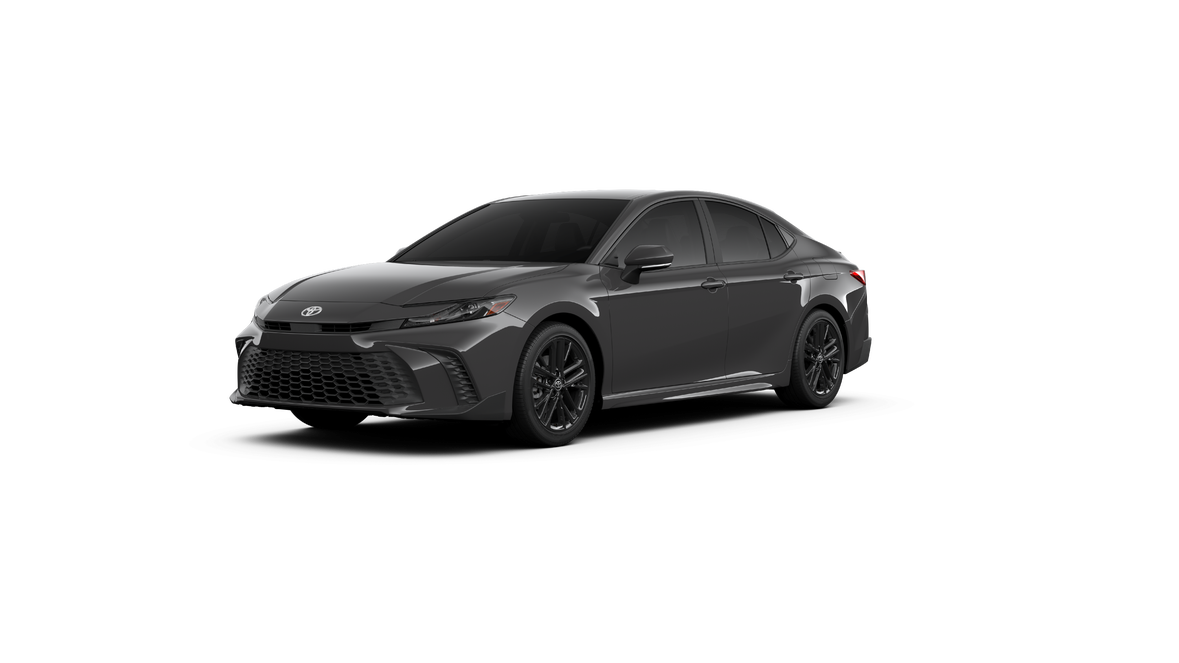 2027 Toyota Camry SE Sedan