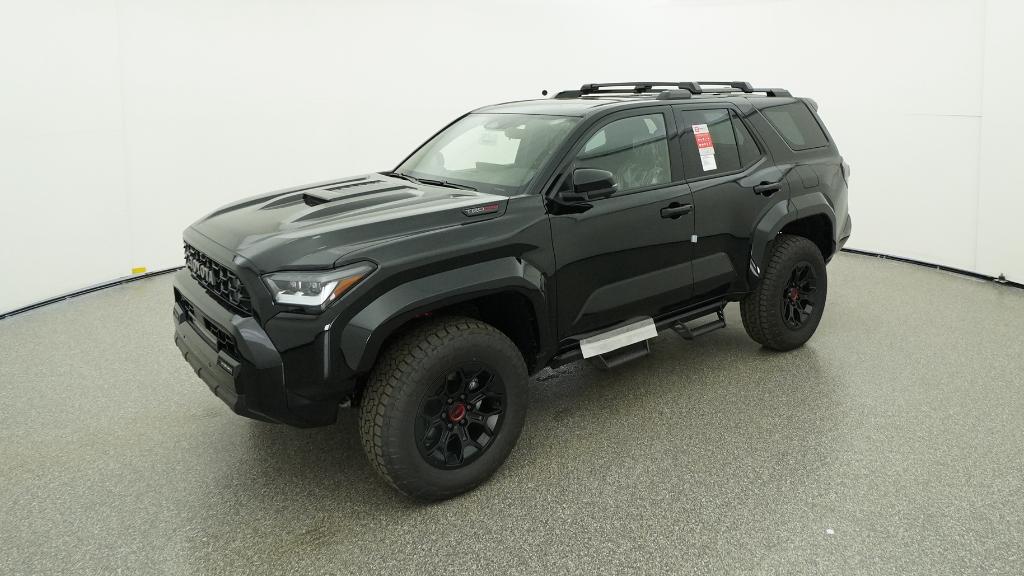 2025 Toyota 4Runner TRD Pro's photo