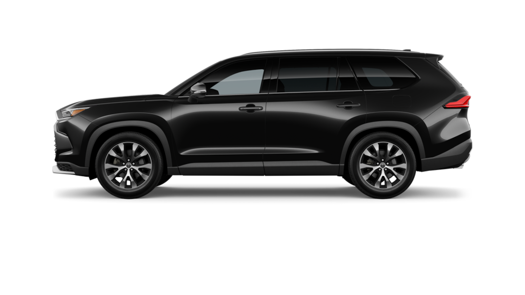 New 2026 Toyota Grand Highlander Hybrid MAX Limited SUV