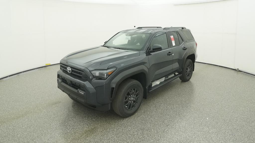 2026 Toyota 4Runner 4WD SR5 