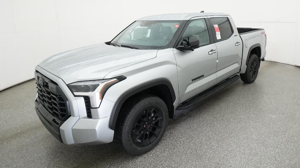 New 2026 Toyota Tundra Limited Truck CrewMax