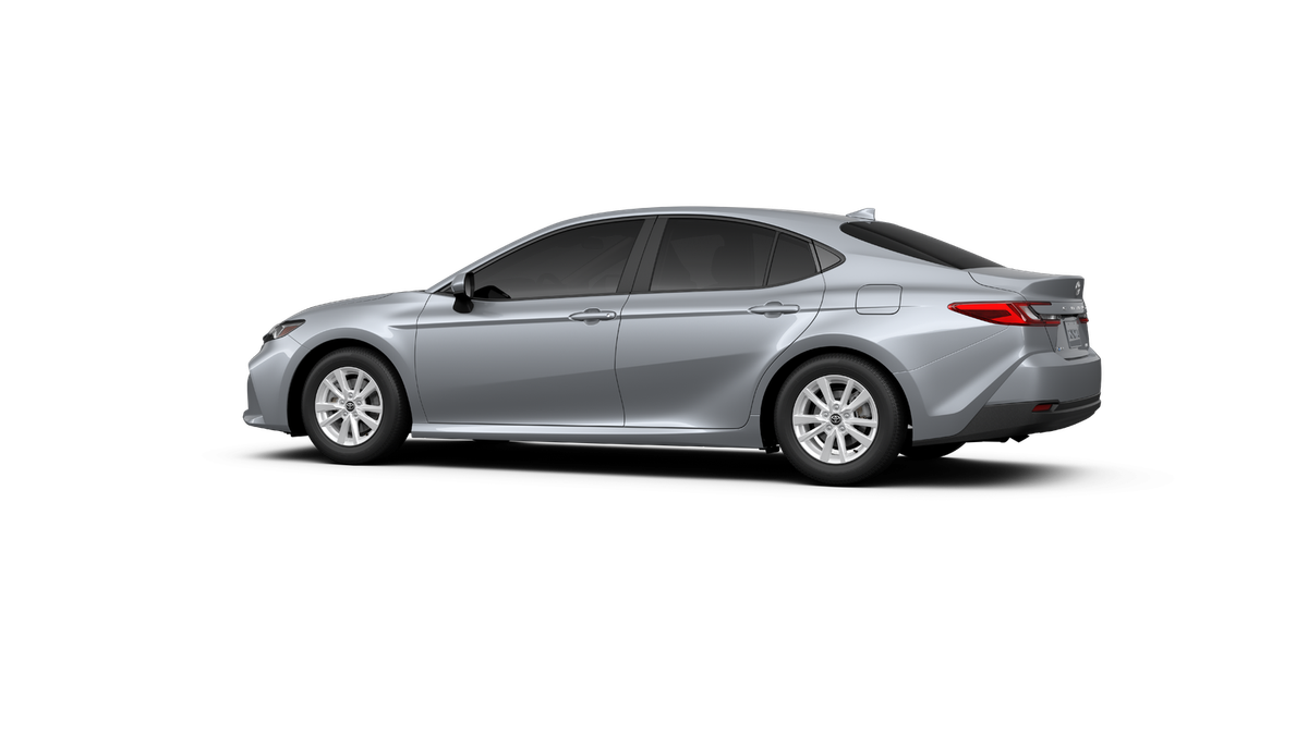 New 2027 Toyota Camry LE Sedan