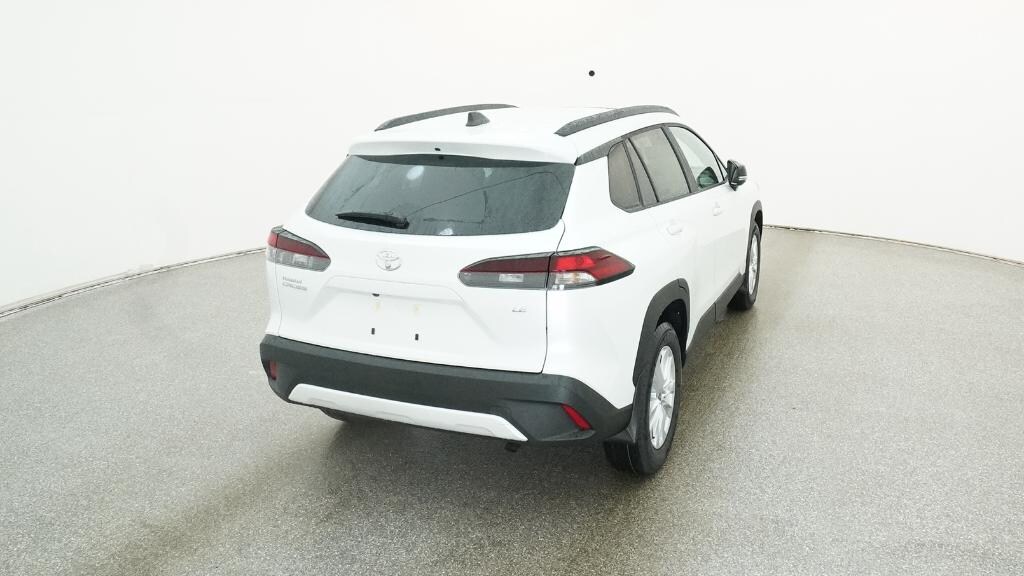 New 2026 Toyota Corolla Cross LE SUV