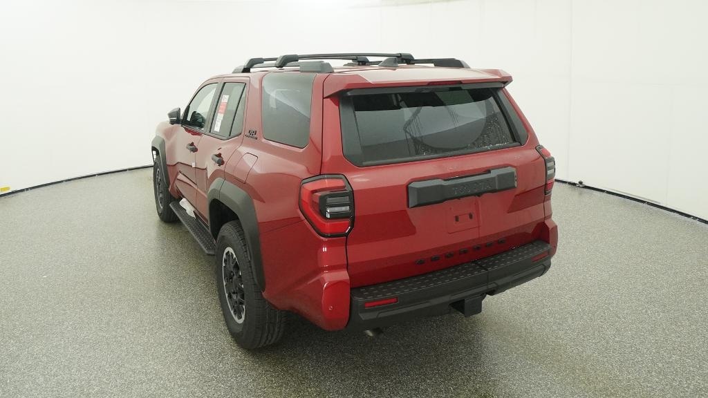 New 2026 Toyota 4Runner TRD Off-Road Premium SUV