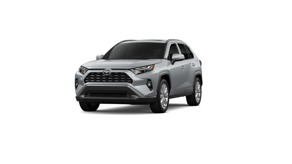 2025 Toyota RAV4 XLE Premium photo 2