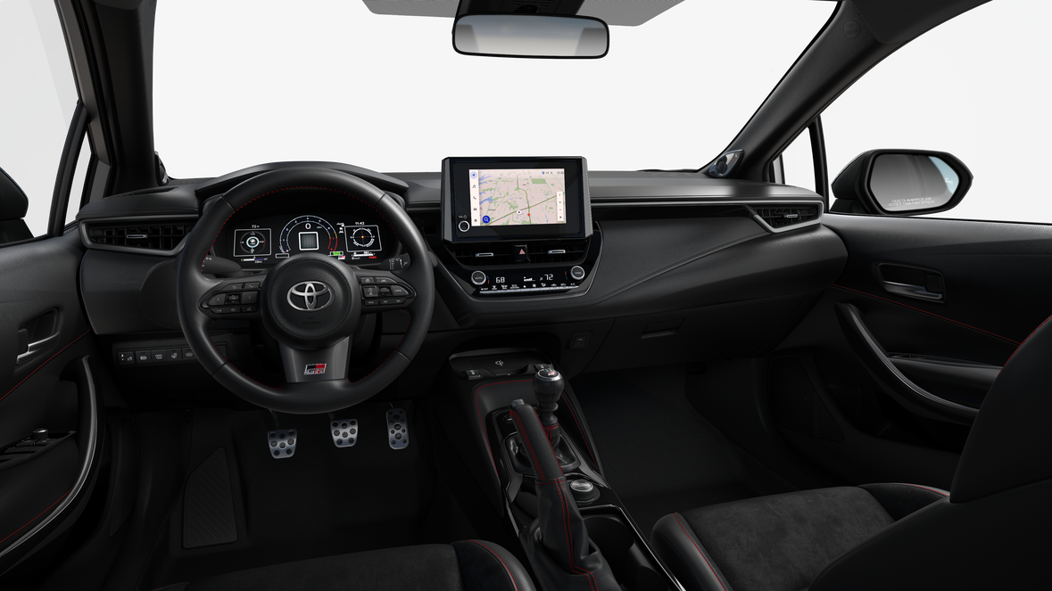 New 2026 Toyota