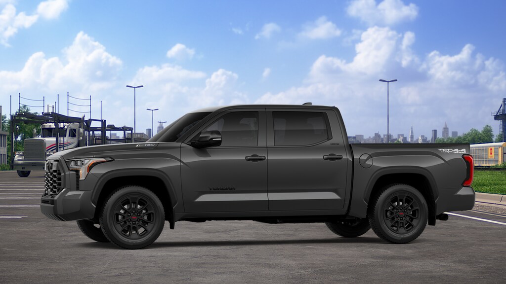 New 2026 Toyota Tundra i-FORCE MAX Limited i-FORCE MAX Truck CrewMax