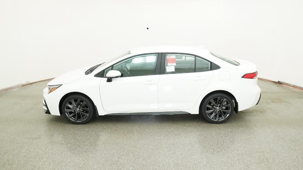 New 2026 Toyota Corolla SE SE