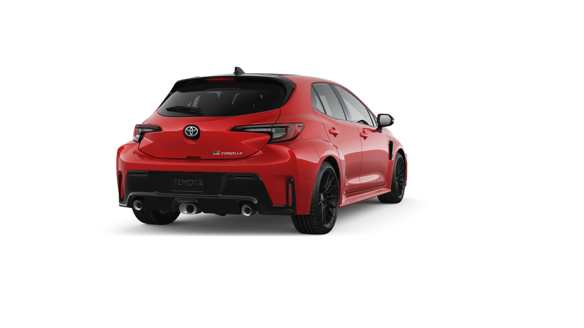 2026 Toyota GR Corolla Premium Plus - Photo 18