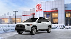 2026 Toyota Corolla Cross LE LE - AWD