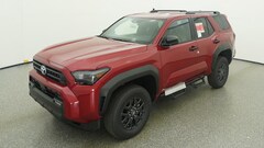 2026 Toyota 4Runner SR5 SUV