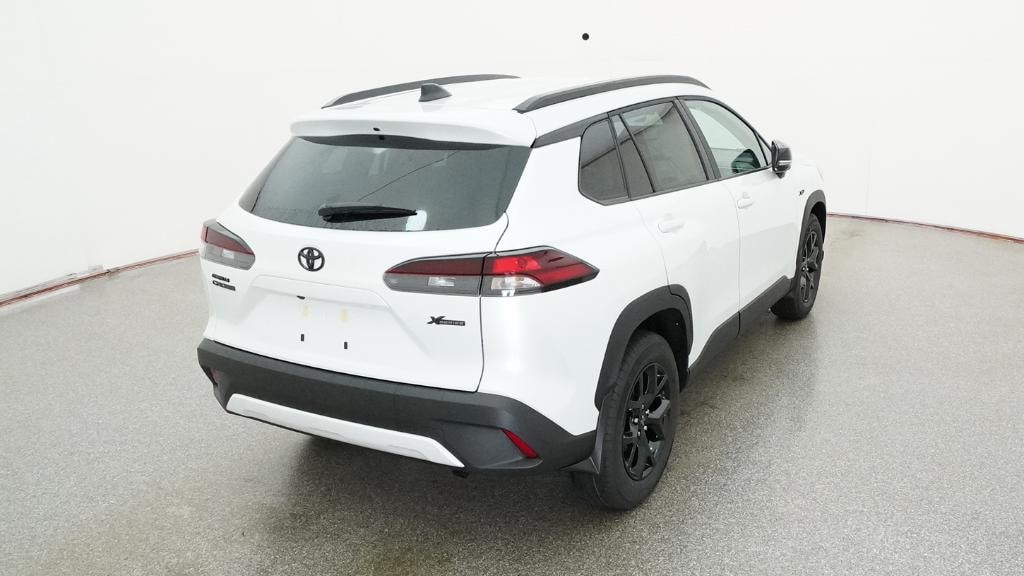 New 2026 Toyota Corolla Cross LE LE