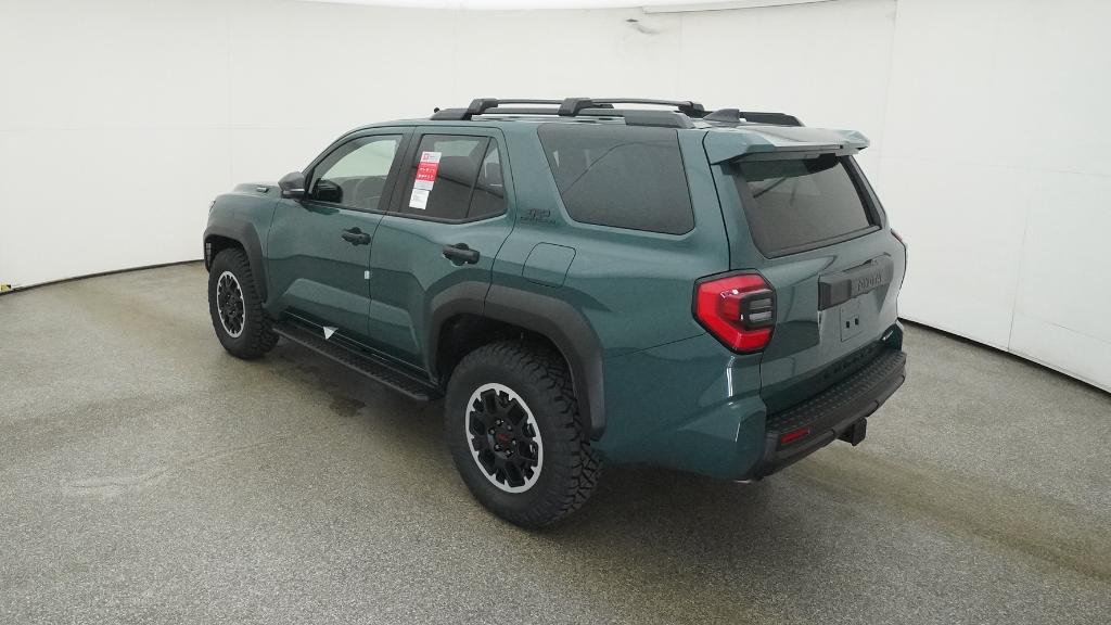2025 Toyota 4Runner TRD Off-Road photo 4