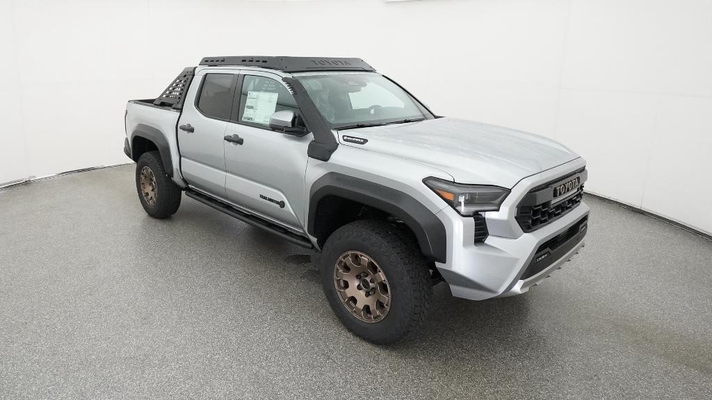 2025 Toyota Tacoma Trailhunter - Photo 191