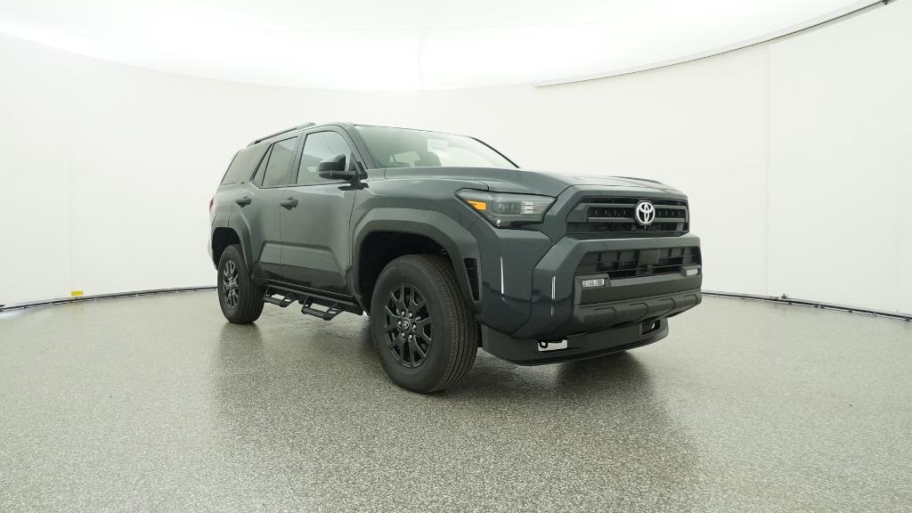 2025 Toyota 4Runner SR5 photo 4