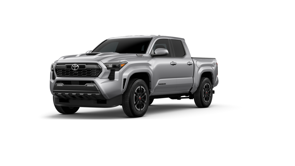 New 2025 Toyota Tacoma i-FORCE MAX TRD Sport i-FORCE MAX Truck Double Cab