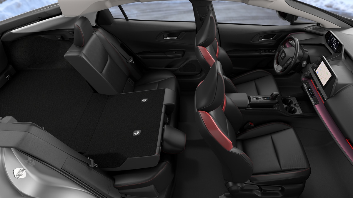 2026 Toyota Prius Plug-in Hybrid XSE - Photo 41
