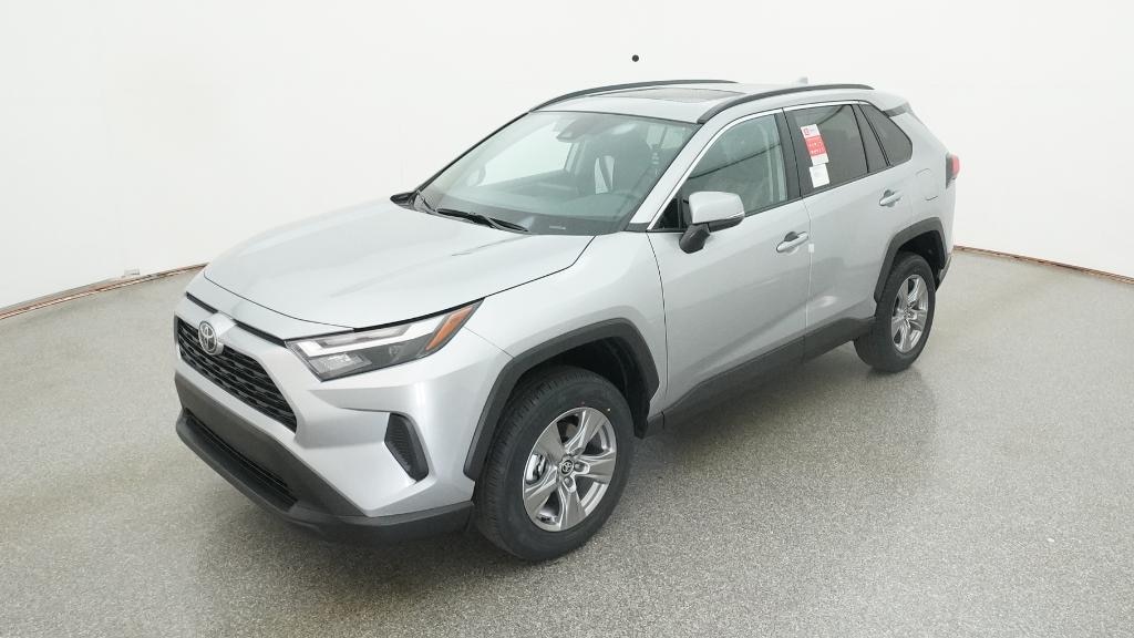 New 2025 Toyota RAV4 XLE SUV