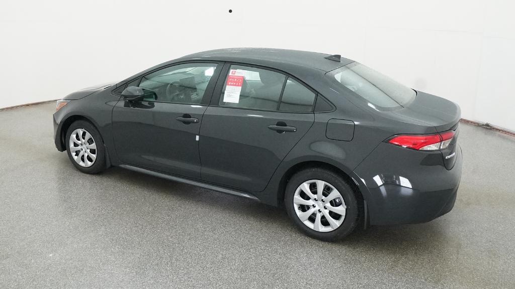 New 2026 Toyota Corolla LE Sedan