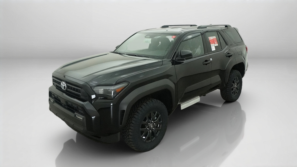  Toyota 4Runner