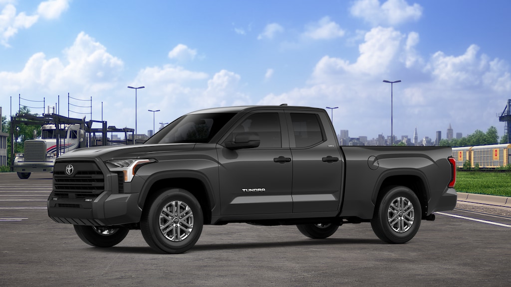 New 2026 Toyota Tundra SR5 Truck Double Cab