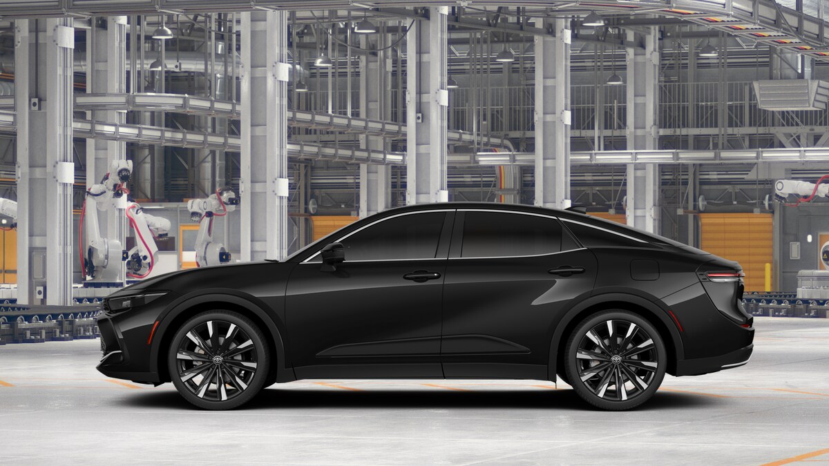 2026 Toyota Crown Platinum photo 4