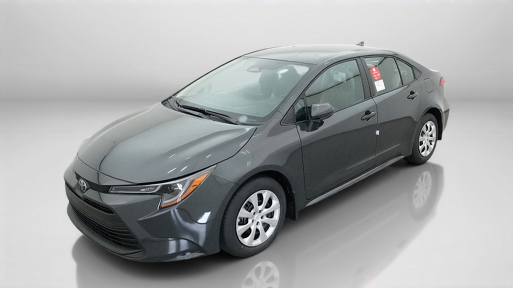 2027 Toyota Corolla