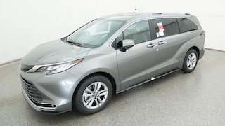 2026 Toyota Sienna Limited Van Passenger Van