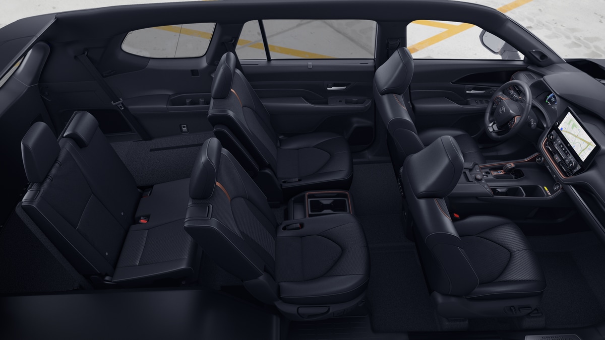 2025 Toyota Highlander XSE - Photo 59