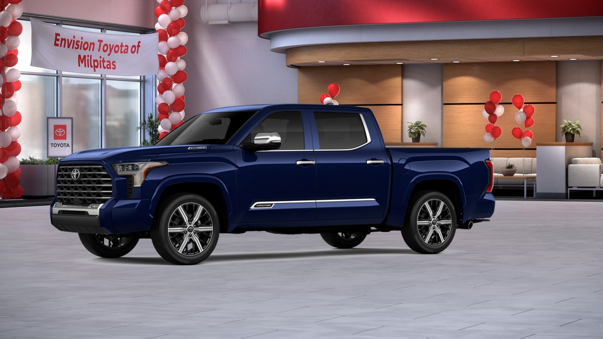 2025 Toyota Tundra Capstone - Photo 14