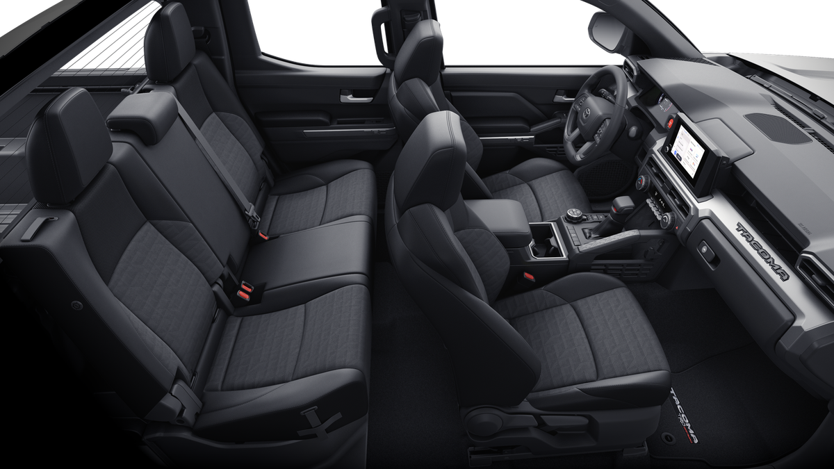 2026 Toyota Tacoma TRD Off Road - Photo 23