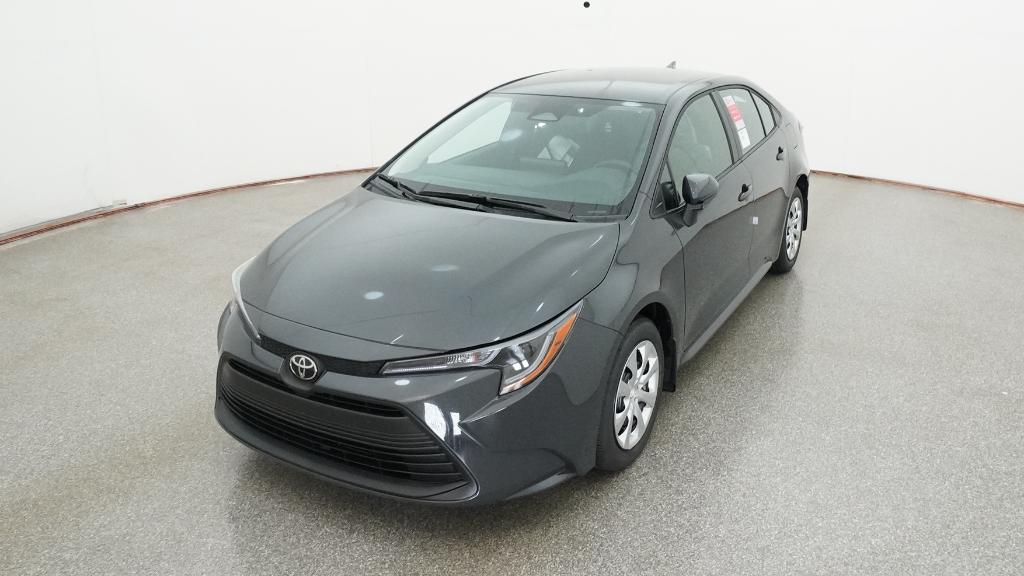 2026 Toyota Corolla LE photo 4