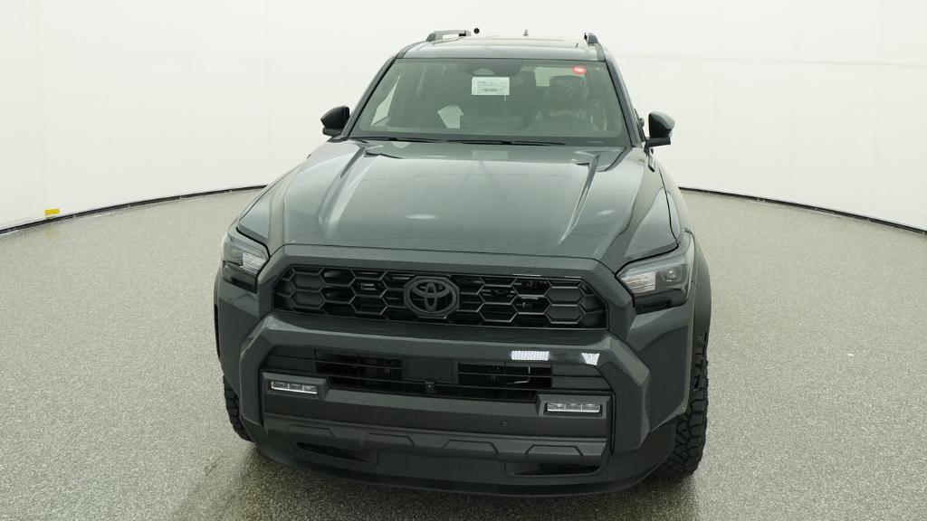 2026 Toyota 4Runner TRD Off-Road Premium - Photo 30